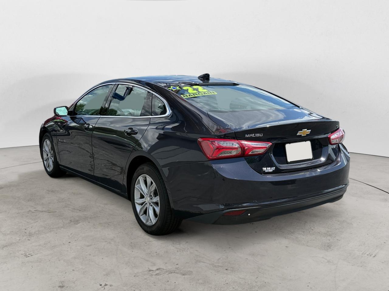 2022 CHEVROLET MALIBU LT (1LT) Kansas City MO 2022 CHEVROLET MALIBU LT (1LT) Kansas City MO