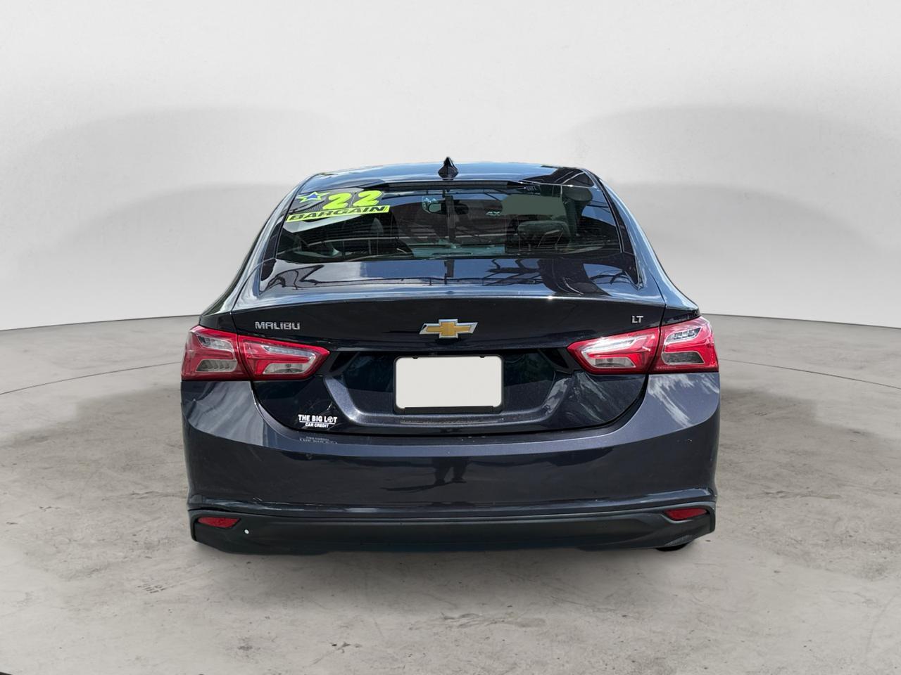 2022 CHEVROLET MALIBU LT (1LT) Kansas City MO 2022 CHEVROLET MALIBU LT (1LT) Kansas City MO