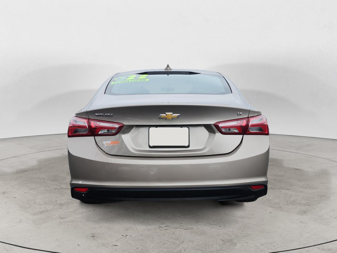 2022 CHEVROLET MALIBU LT (1LT) LT Kansas City MO 2022 CHEVROLET MALIBU LT (1LT) LT Kansas City MO