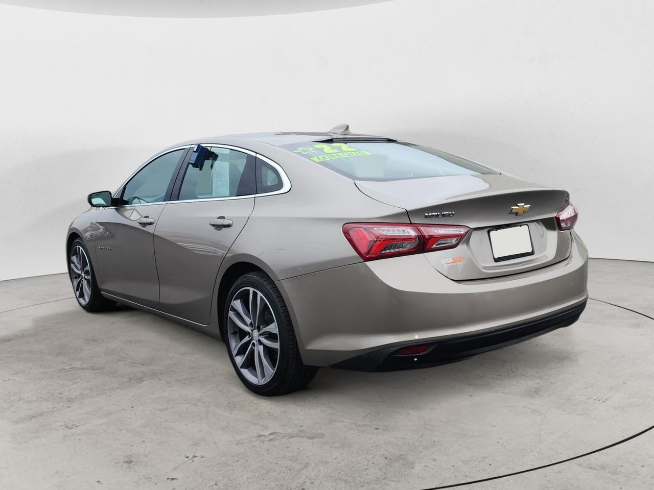 2022 CHEVROLET MALIBU LT (1LT) LT Kansas City MO 2022 CHEVROLET MALIBU LT (1LT) LT Kansas City MO