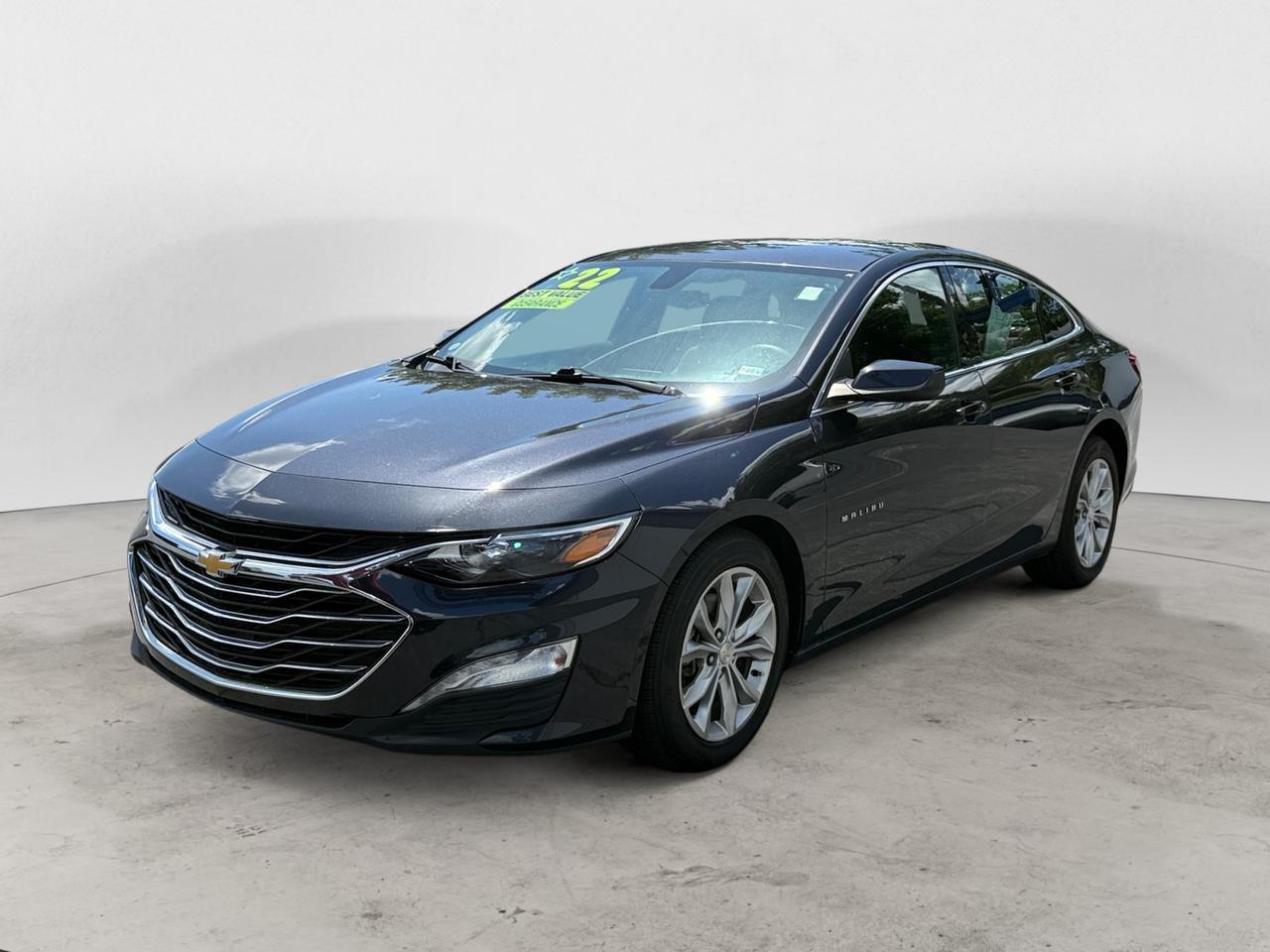 2022 CHEVROLET MALIBU LT (1LT) LT Kansas City MO 2022 CHEVROLET MALIBU LT (1LT) LT Kansas City MO