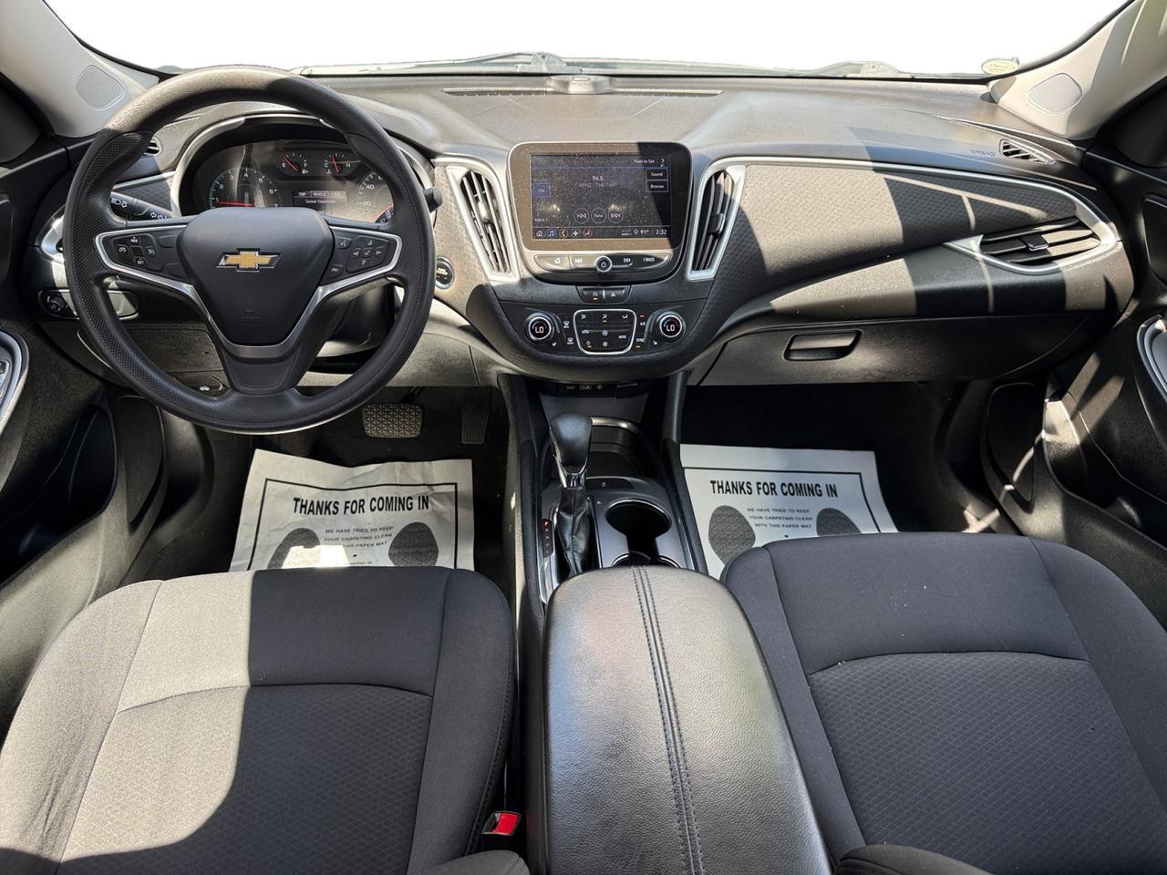 2022 CHEVROLET MALIBU LT (1LT) LT Kansas City MO 2022 CHEVROLET MALIBU LT (1LT) LT Kansas City MO