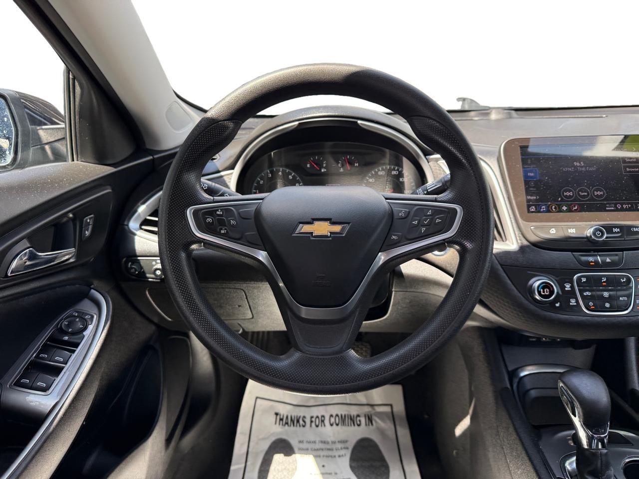 2022 CHEVROLET MALIBU LT (1LT) LT Kansas City MO 2022 CHEVROLET MALIBU LT (1LT) LT Kansas City MO