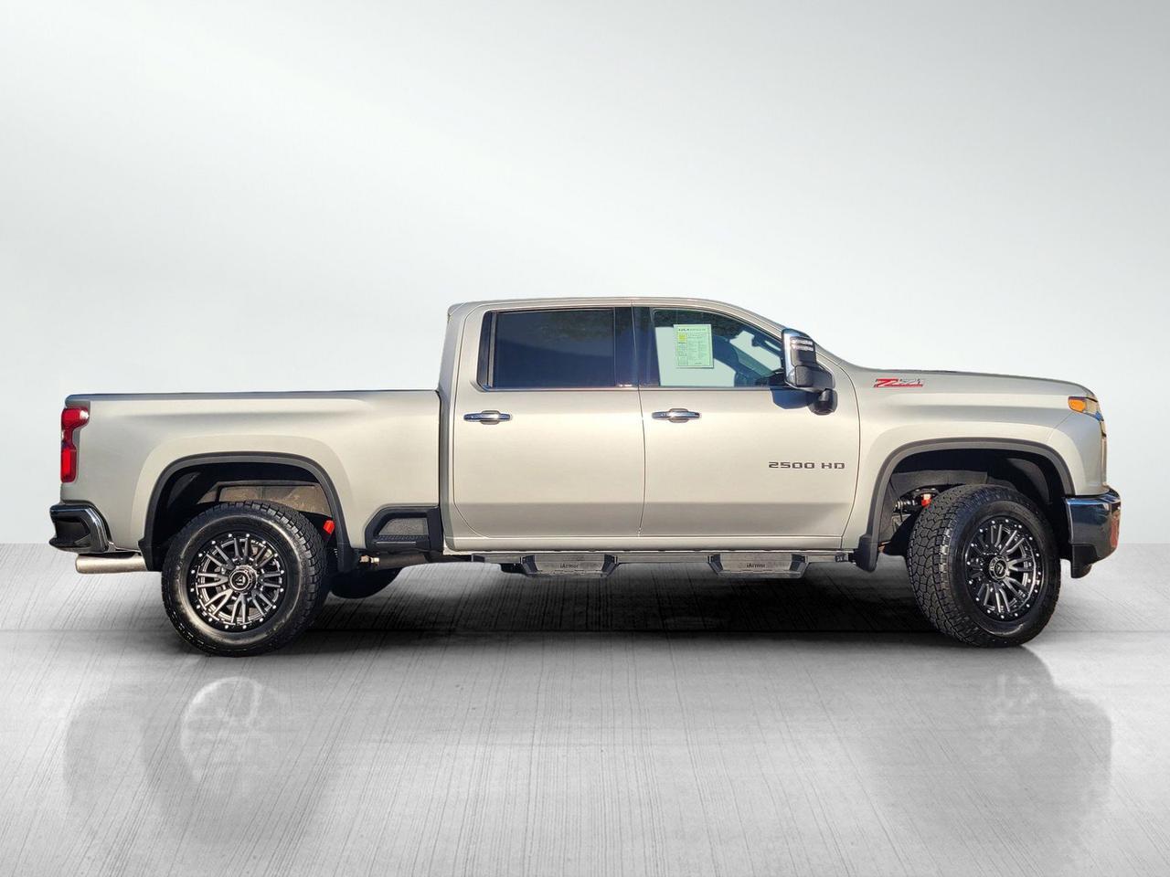 2022 CHEVROLET SILVERADO 2500HD LTZ Roseville CA