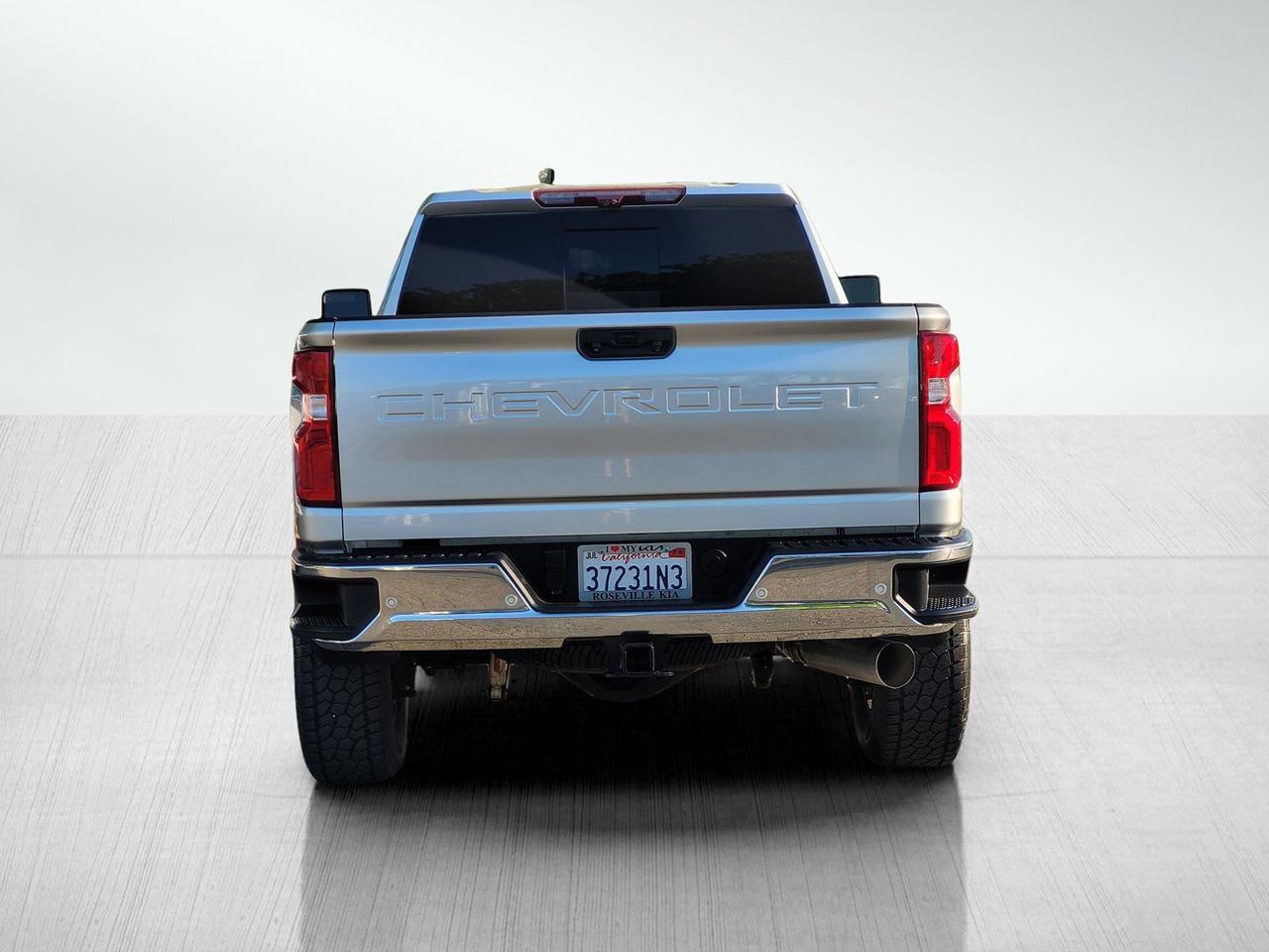2022 CHEVROLET SILVERADO 2500HD LTZ Roseville CA