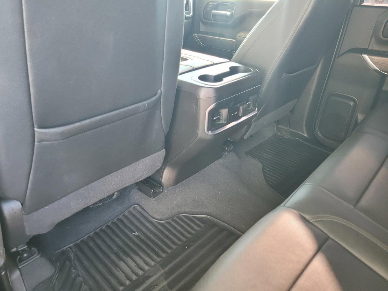 2022 CHEVROLET SILVERADO 2500HD LTZ Roseville CA