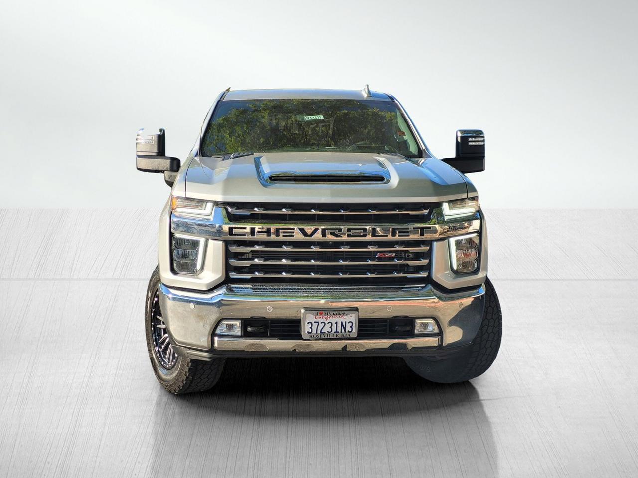 2022 CHEVROLET SILVERADO 2500HD LTZ Roseville CA
