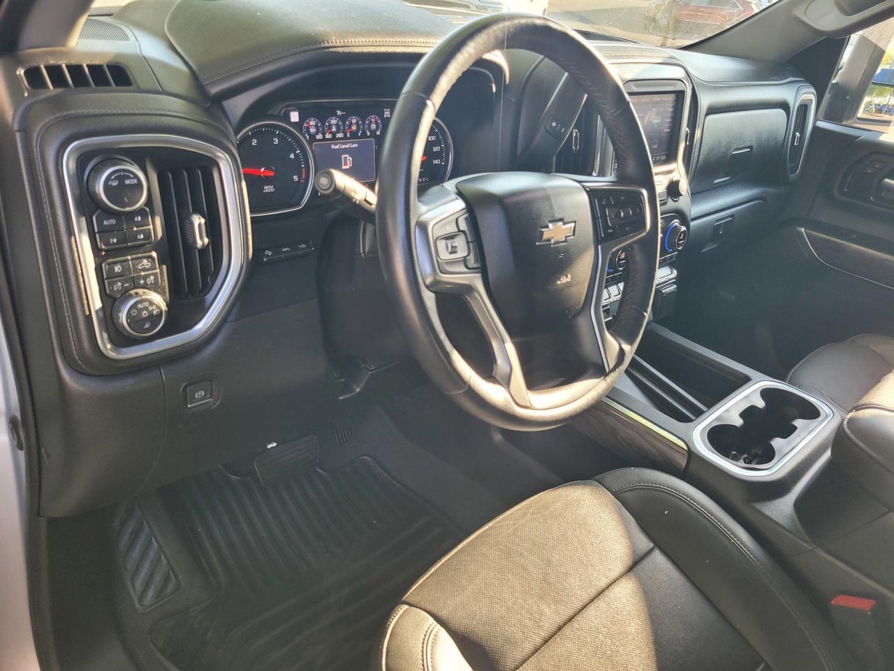 2022 CHEVROLET SILVERADO 2500HD LTZ Roseville CA