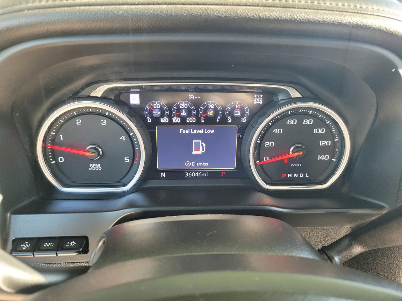 2022 CHEVROLET SILVERADO 2500HD LTZ Roseville CA
