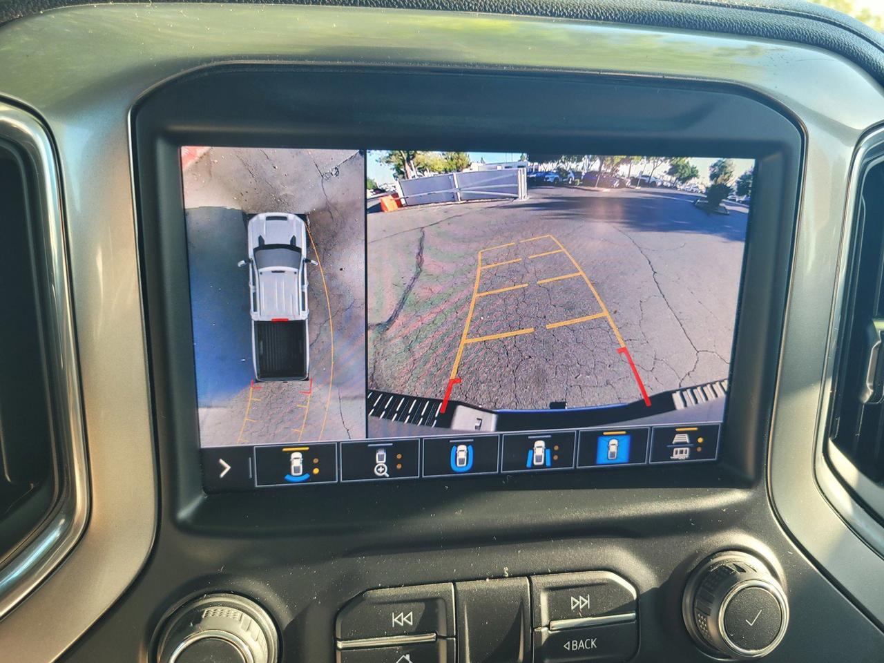 2022 CHEVROLET SILVERADO 2500HD LTZ Roseville CA