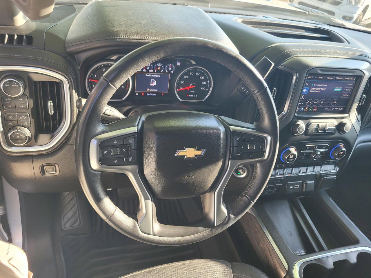 2022 CHEVROLET SILVERADO 2500HD LTZ Roseville CA