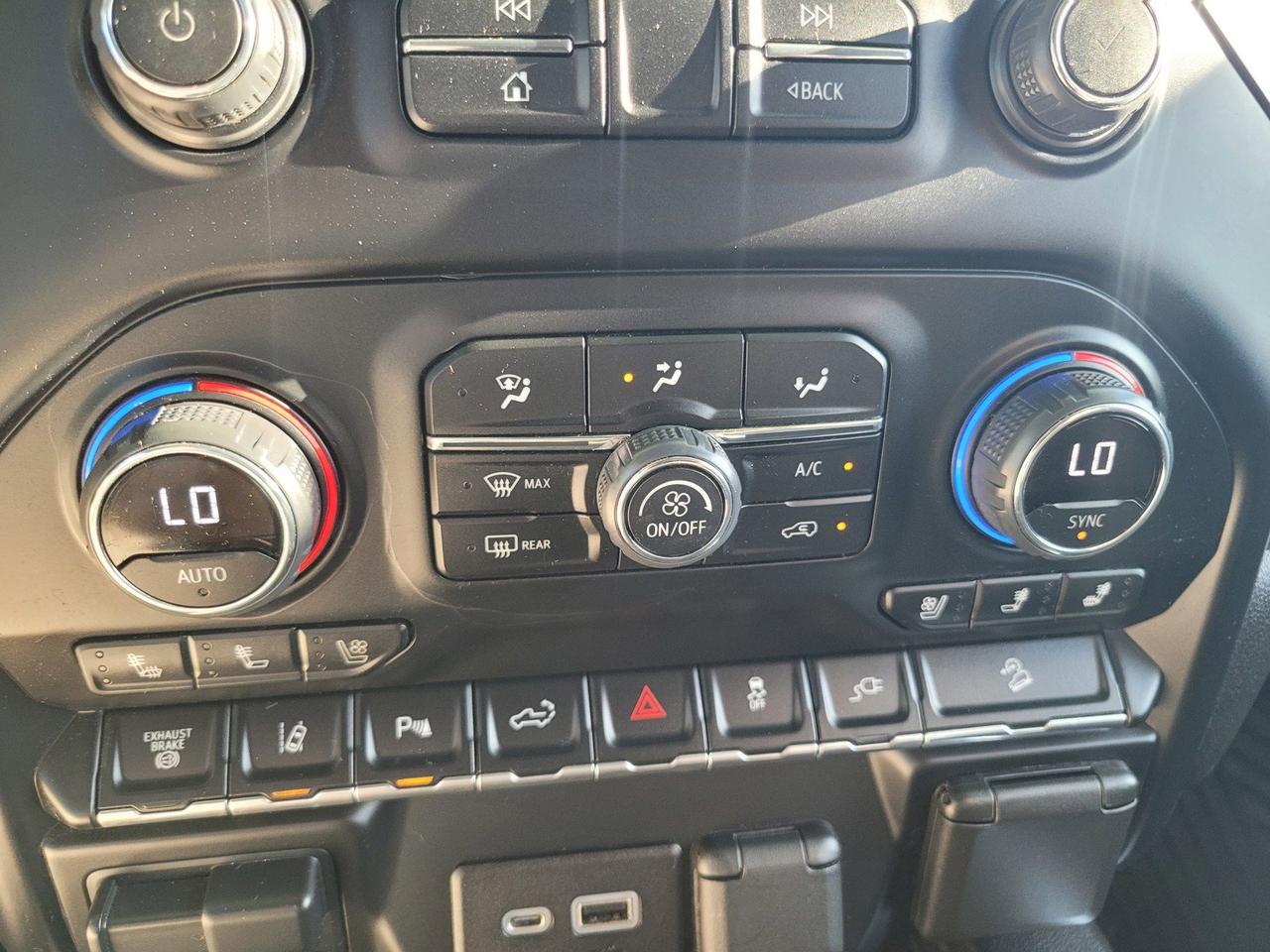 2022 CHEVROLET SILVERADO 2500HD LTZ Roseville CA