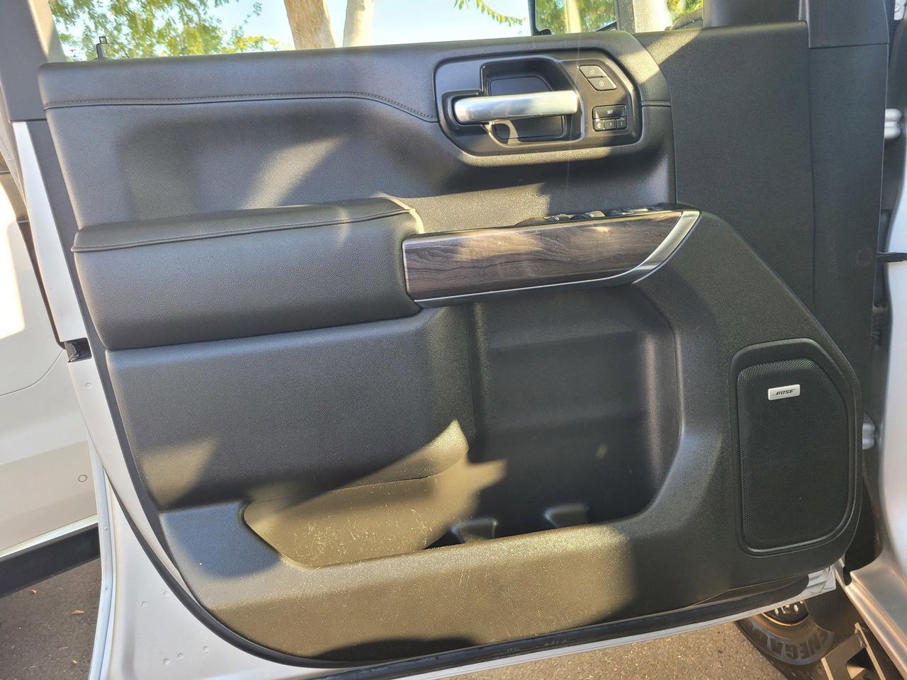 2022 CHEVROLET SILVERADO 2500HD LTZ Roseville CA