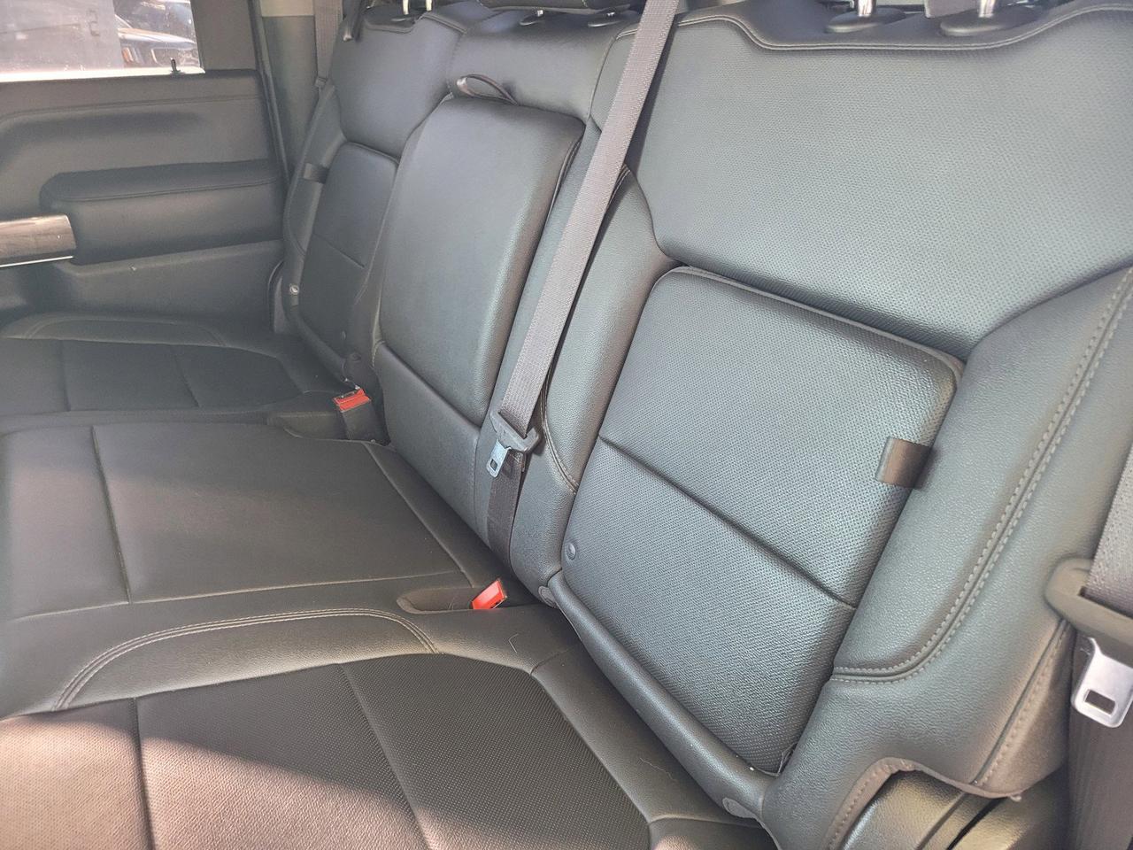 2022 CHEVROLET SILVERADO 2500HD LTZ Roseville CA