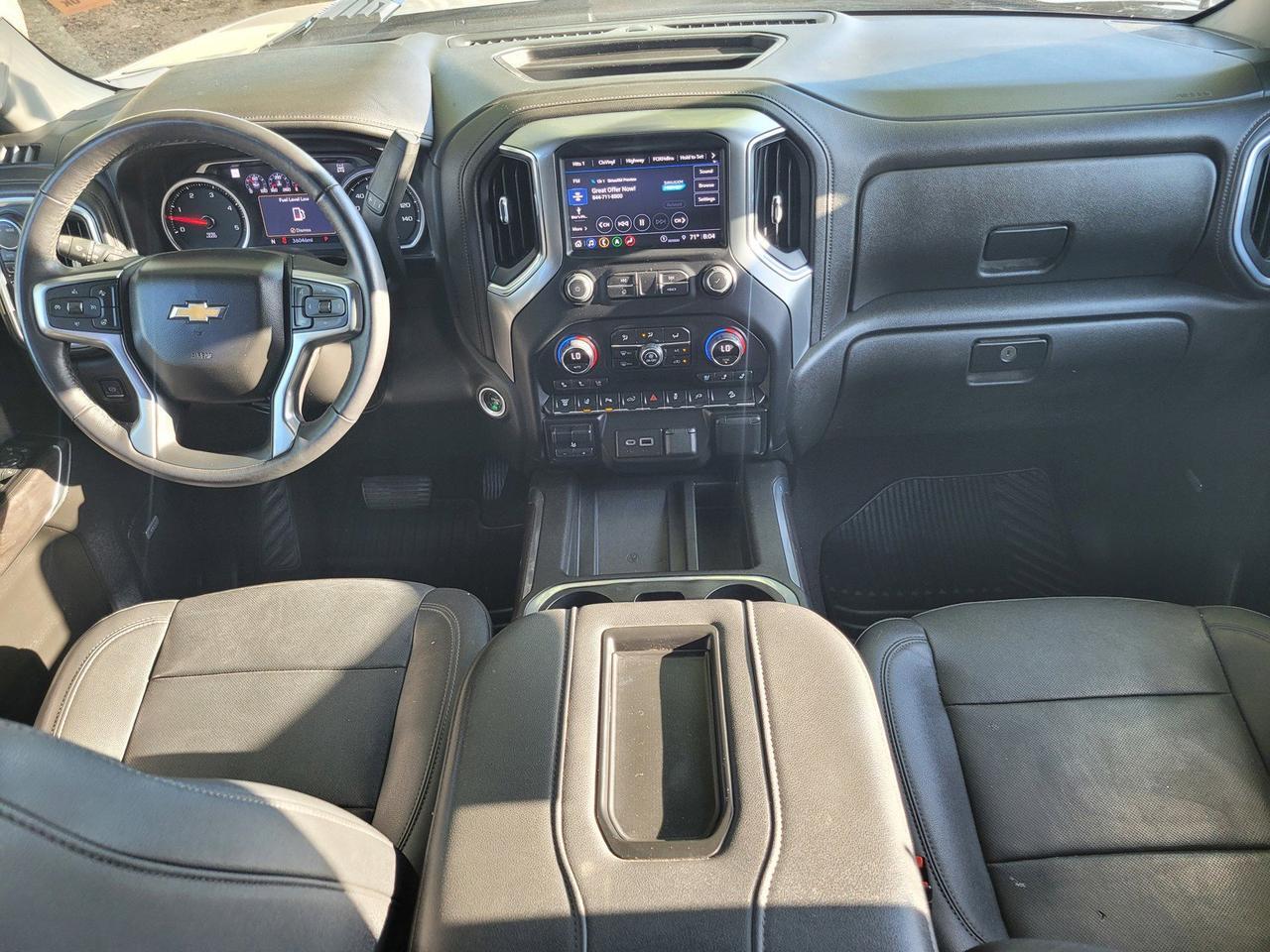 2022 CHEVROLET SILVERADO 2500HD LTZ Roseville CA