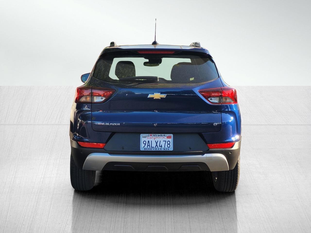 2022 CHEVROLET TRAILBLAZER LT Roseville CA