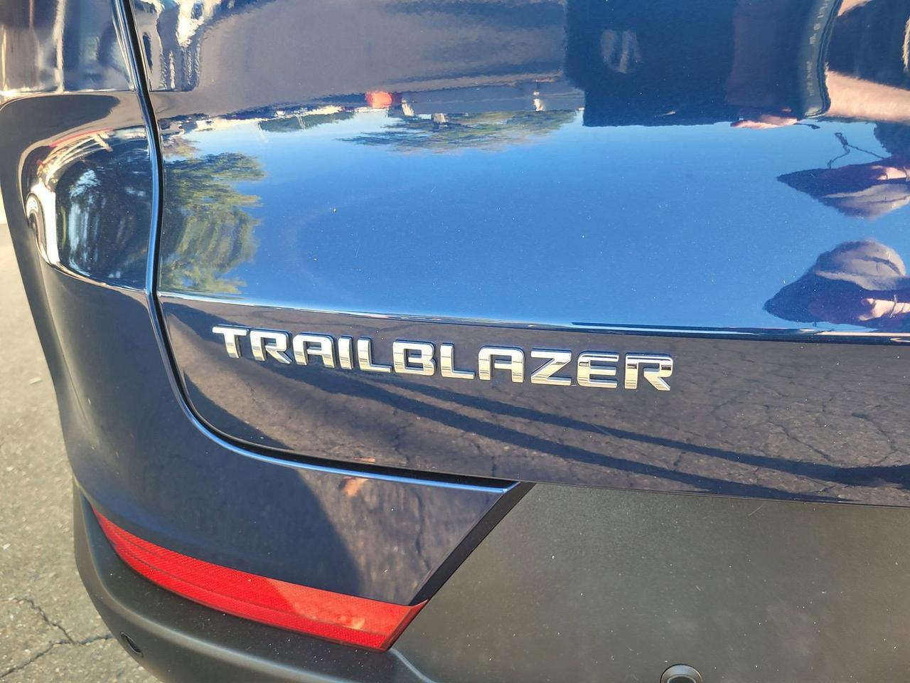 2022 CHEVROLET TRAILBLAZER LT Roseville CA