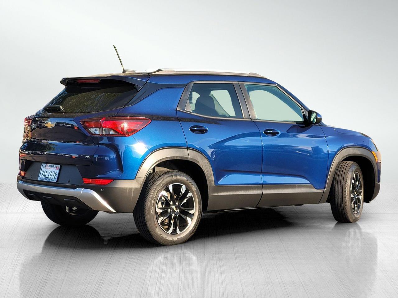 2022 CHEVROLET TRAILBLAZER LT Roseville CA