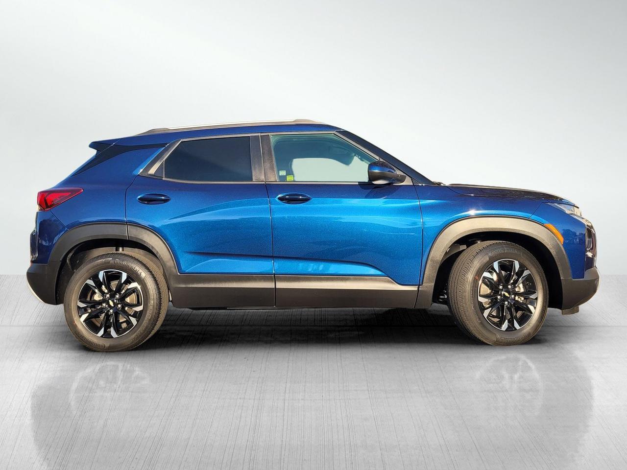 2022 CHEVROLET TRAILBLAZER LT Roseville CA