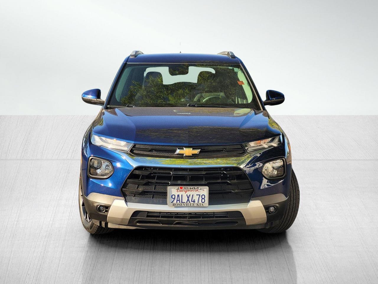 2022 CHEVROLET TRAILBLAZER LT Roseville CA