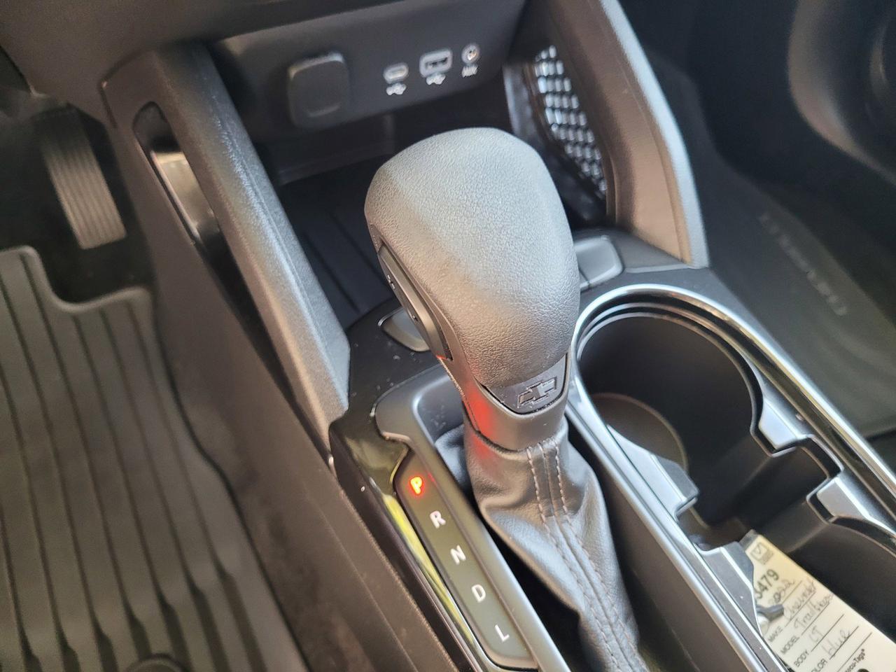 2022 CHEVROLET TRAILBLAZER LT Roseville CA
