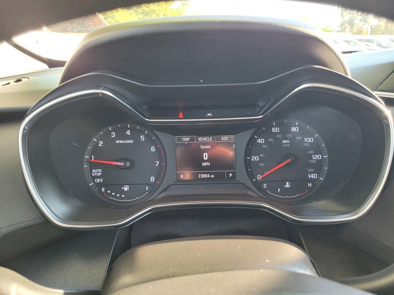 2022 CHEVROLET TRAILBLAZER LT Roseville CA