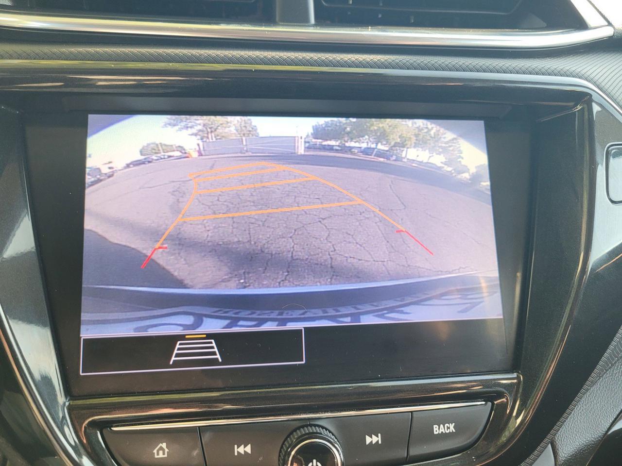 2022 CHEVROLET TRAILBLAZER LT Roseville CA