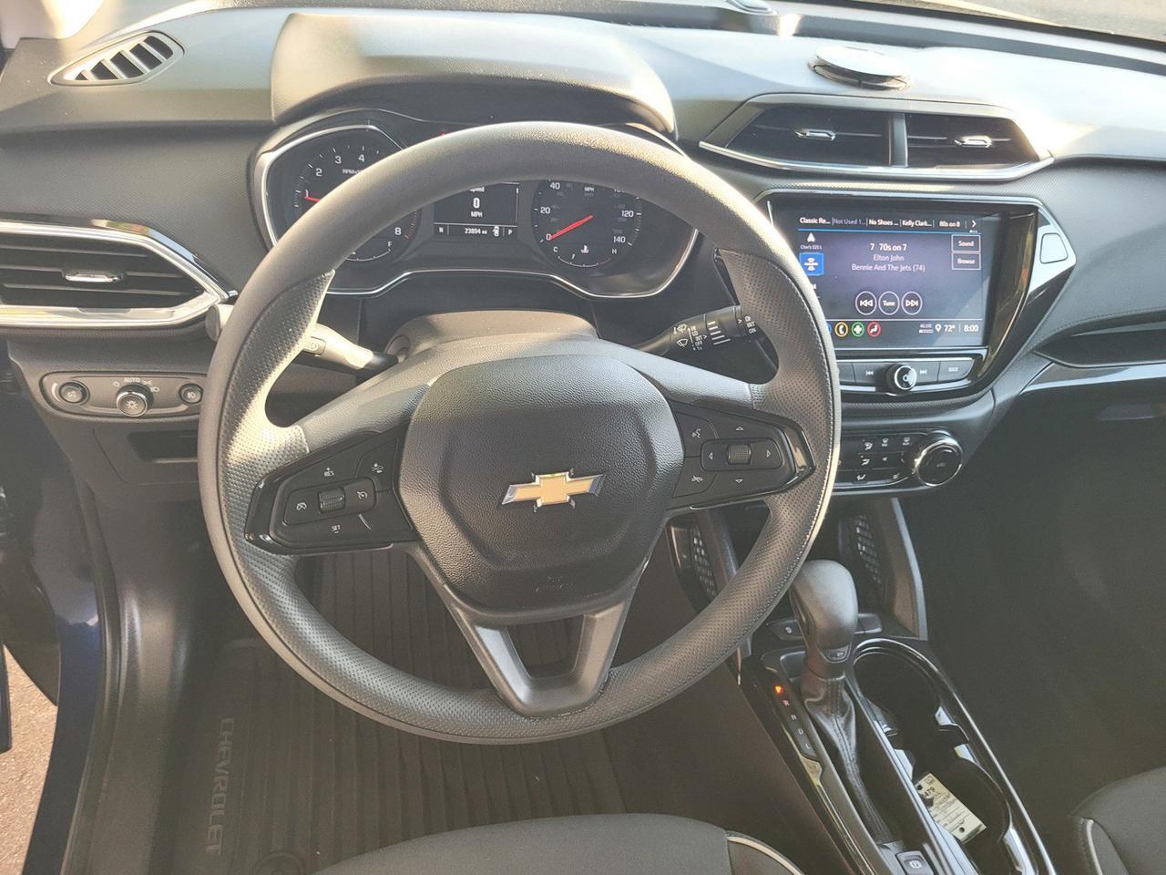 2022 CHEVROLET TRAILBLAZER LT Roseville CA