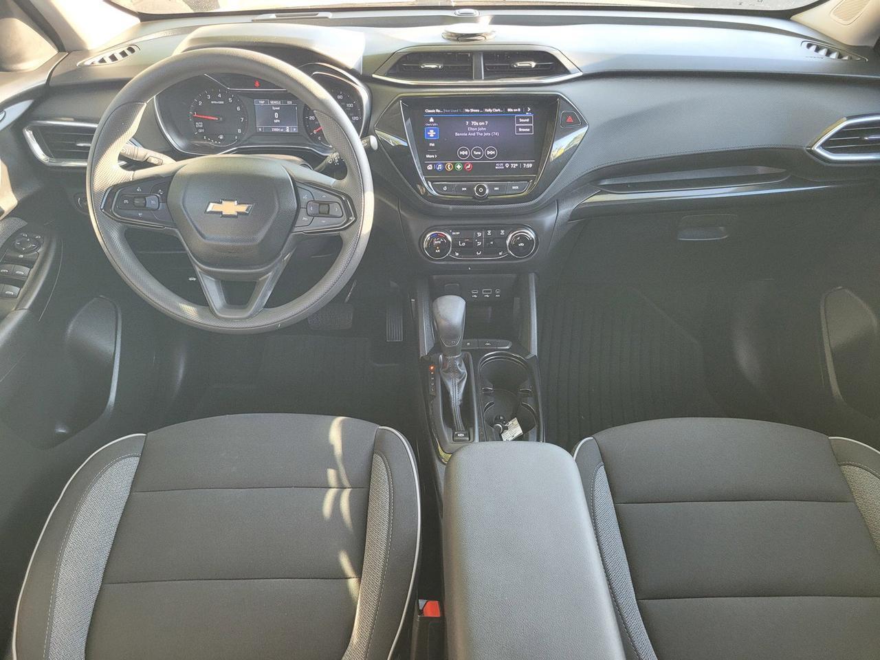2022 CHEVROLET TRAILBLAZER LT Roseville CA