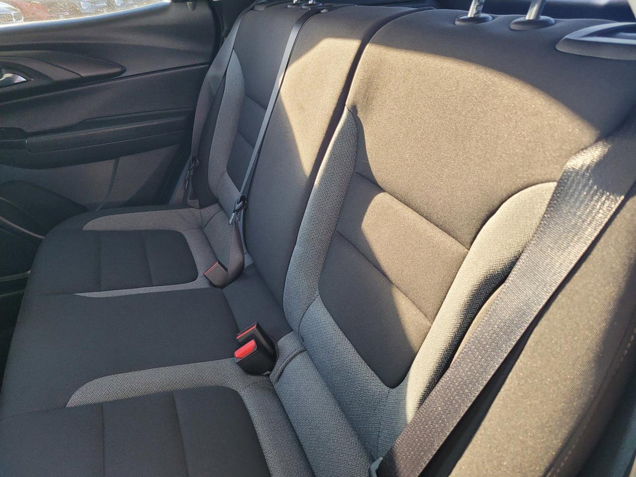 2022 CHEVROLET TRAILBLAZER LT Roseville CA