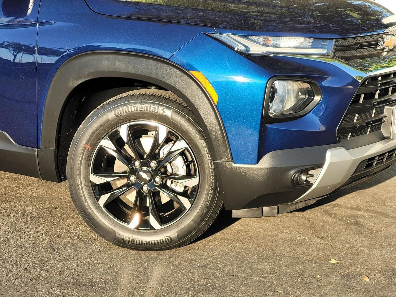 2022 CHEVROLET TRAILBLAZER LT Roseville CA