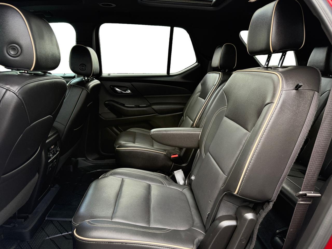 2022 CHEVROLET TRAVERSE PREMIER Kansas City MO 2022 CHEVROLET TRAVERSE PREMIER Kansas City MO