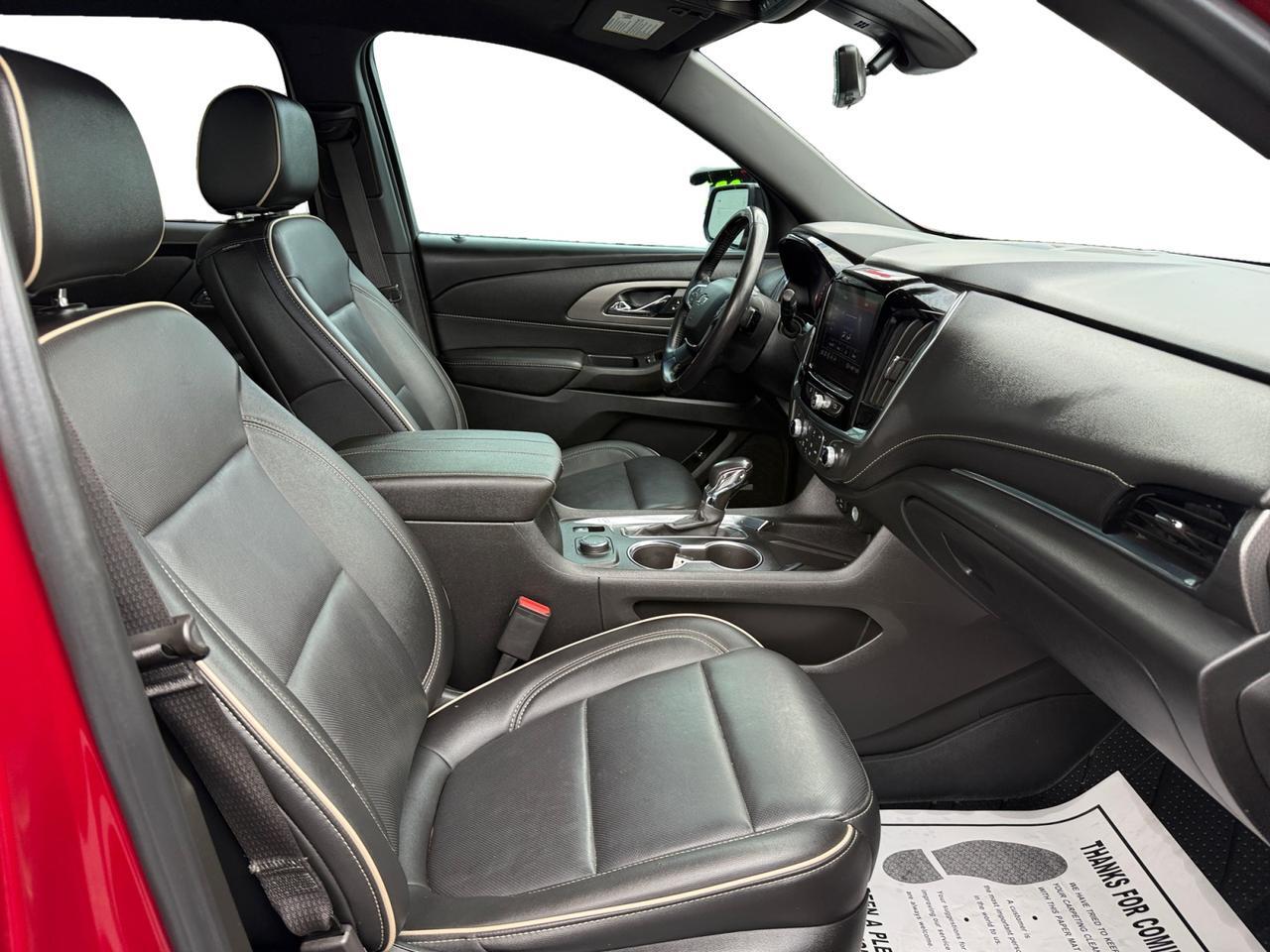2022 CHEVROLET TRAVERSE PREMIER Kansas City MO 2022 CHEVROLET TRAVERSE PREMIER Kansas City MO