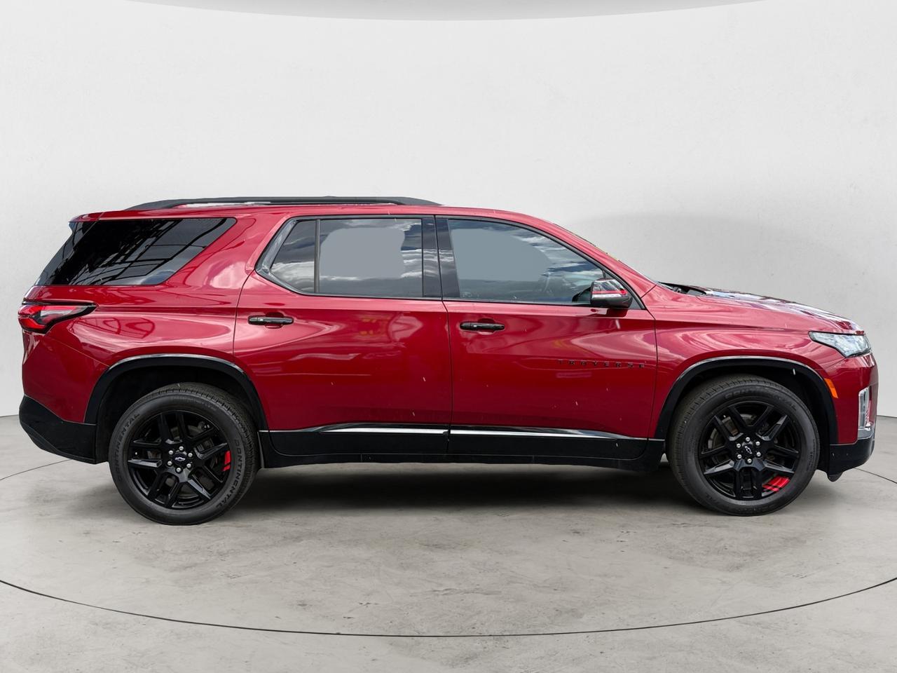2022 CHEVROLET TRAVERSE PREMIER Kansas City MO 2022 CHEVROLET TRAVERSE PREMIER Kansas City MO