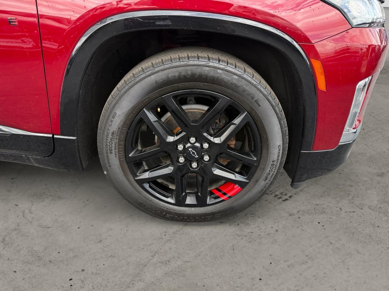 2022 CHEVROLET TRAVERSE PREMIER Kansas City MO 2022 CHEVROLET TRAVERSE PREMIER Kansas City MO