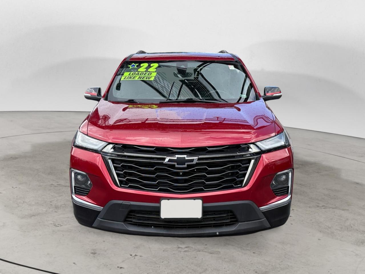2022 CHEVROLET TRAVERSE PREMIER Kansas City MO 2022 CHEVROLET TRAVERSE PREMIER Kansas City MO