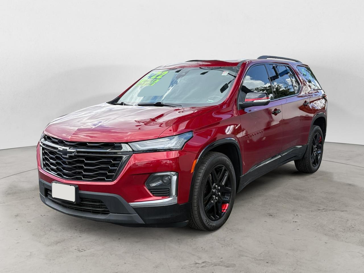 2022 CHEVROLET TRAVERSE PREMIER Kansas City MO 2022 CHEVROLET TRAVERSE PREMIER Kansas City MO