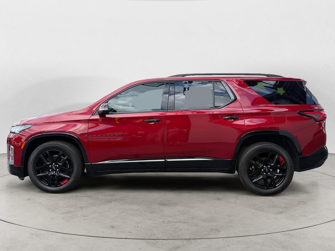 2022 CHEVROLET TRAVERSE PREMIER Kansas City MO 2022 CHEVROLET TRAVERSE PREMIER Kansas City MO