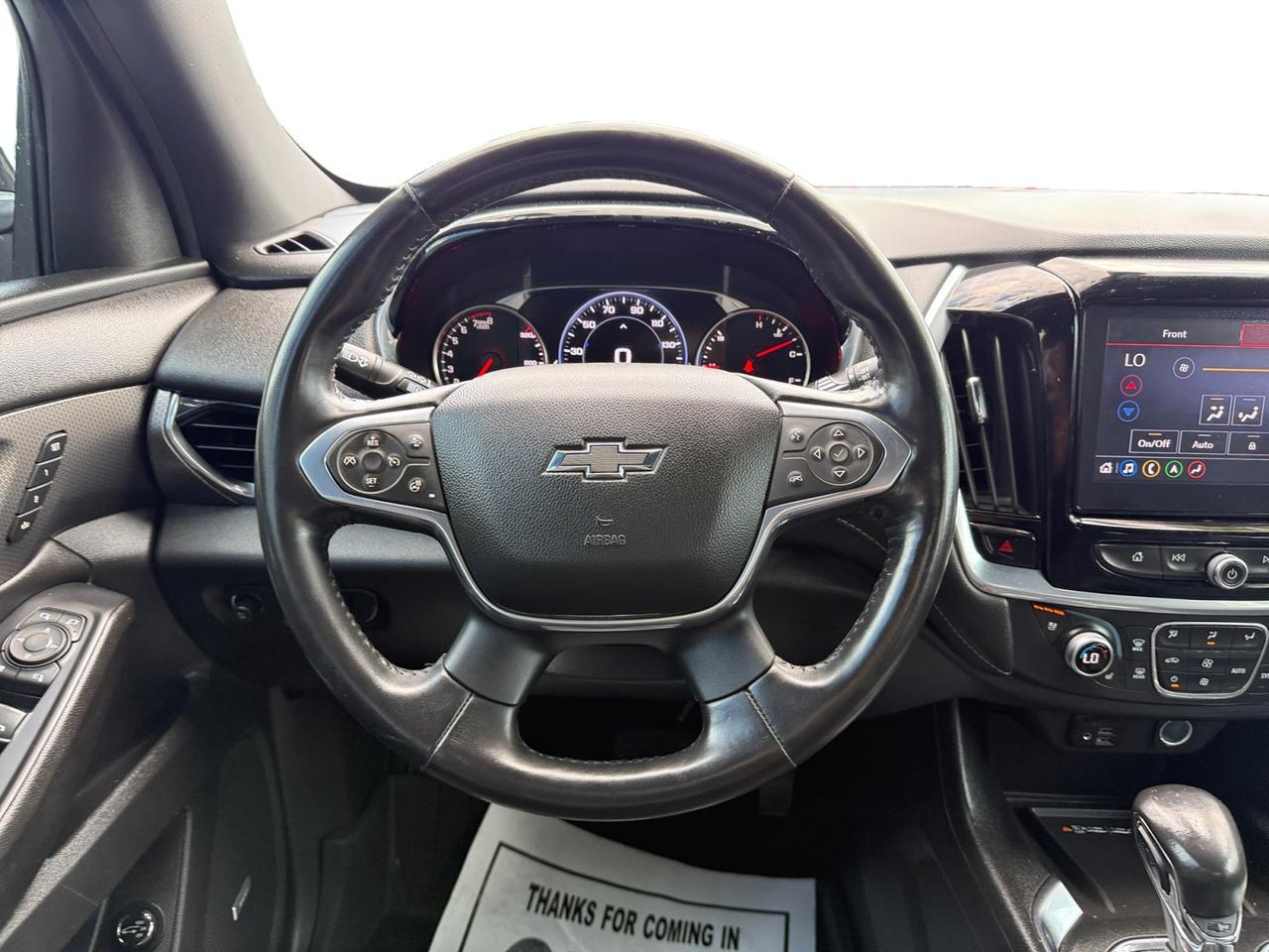 2022 CHEVROLET TRAVERSE PREMIER Kansas City MO 2022 CHEVROLET TRAVERSE PREMIER Kansas City MO