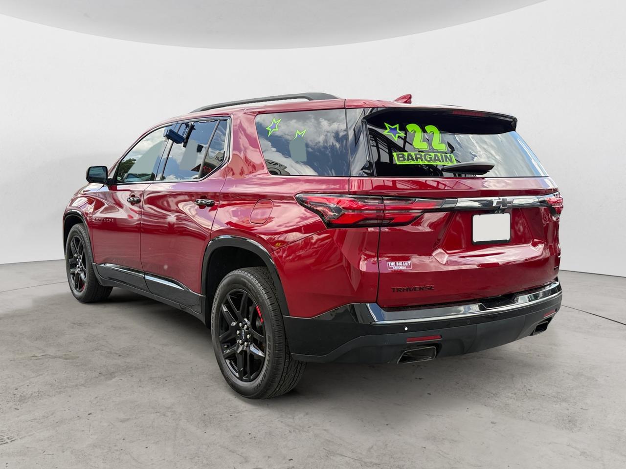 2022 CHEVROLET TRAVERSE PREMIER Kansas City MO 2022 CHEVROLET TRAVERSE PREMIER Kansas City MO