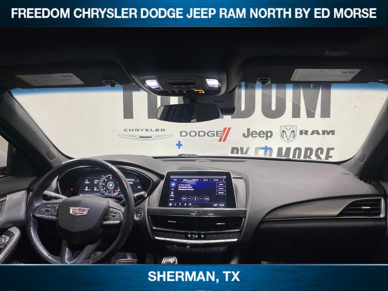 2022 Cadillac CT5 Premium Luxury Sherman TX