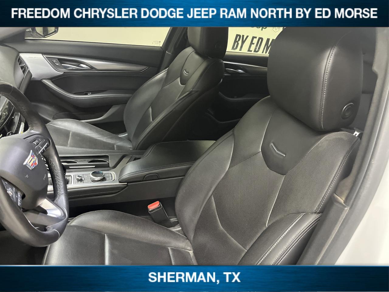 2022 Cadillac CT5 Premium Luxury Sherman TX