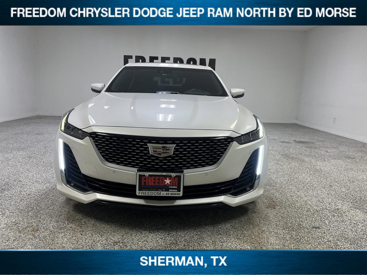 2022 Cadillac CT5 Premium Luxury Sherman TX