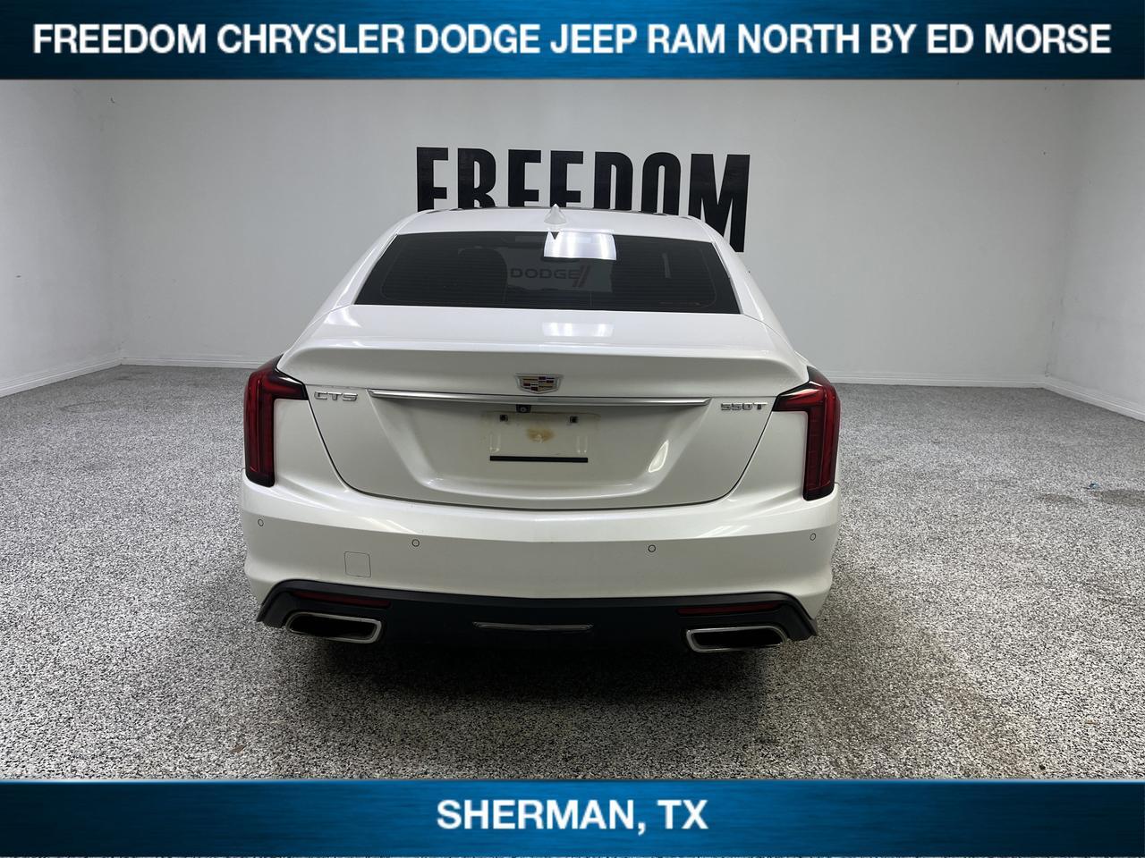 2022 Cadillac CT5 Premium Luxury Sherman TX