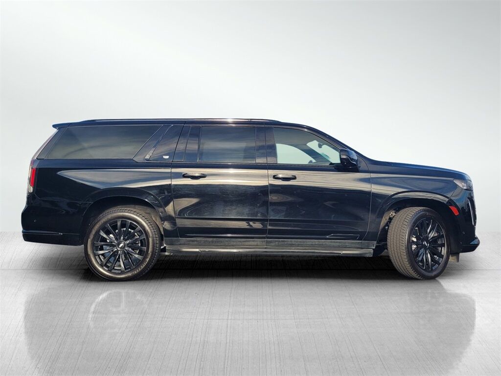2022 Cadillac Escalade ESV Premium Roseville CA