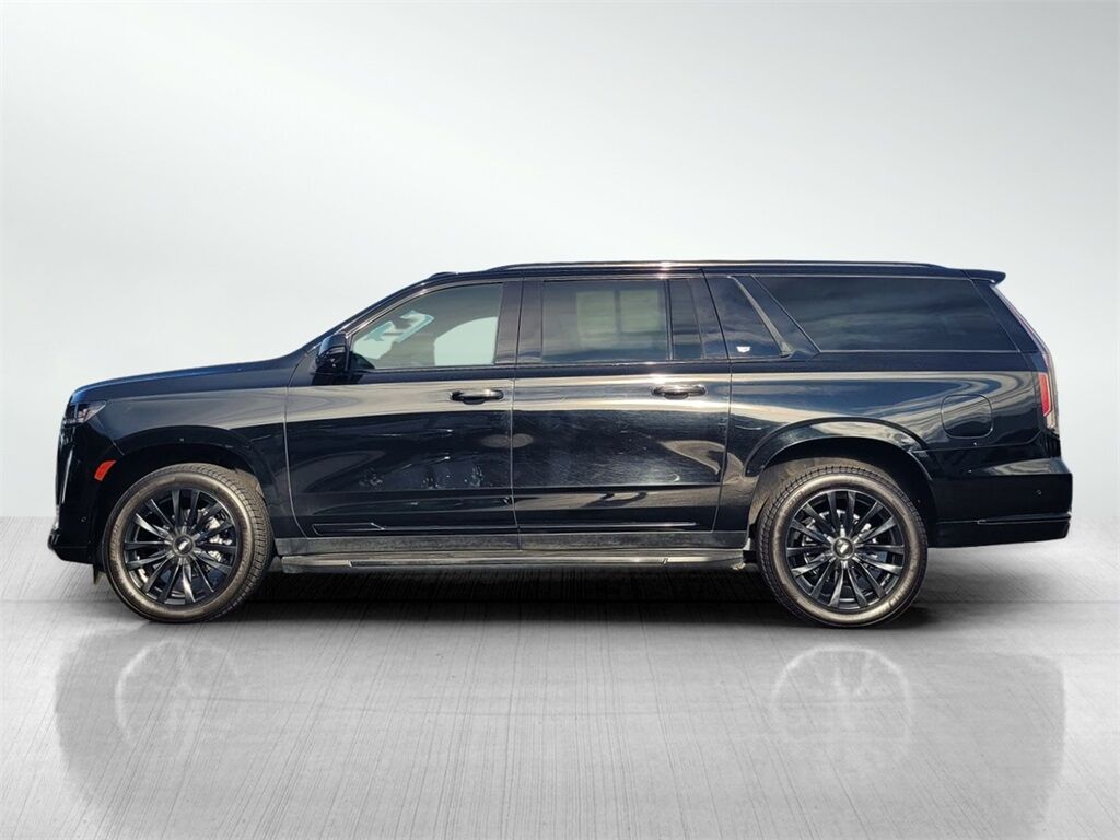 2022 Cadillac Escalade ESV Premium Roseville CA