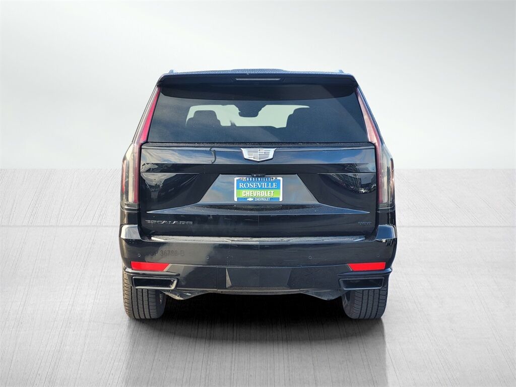 2022 Cadillac Escalade ESV Premium Roseville CA