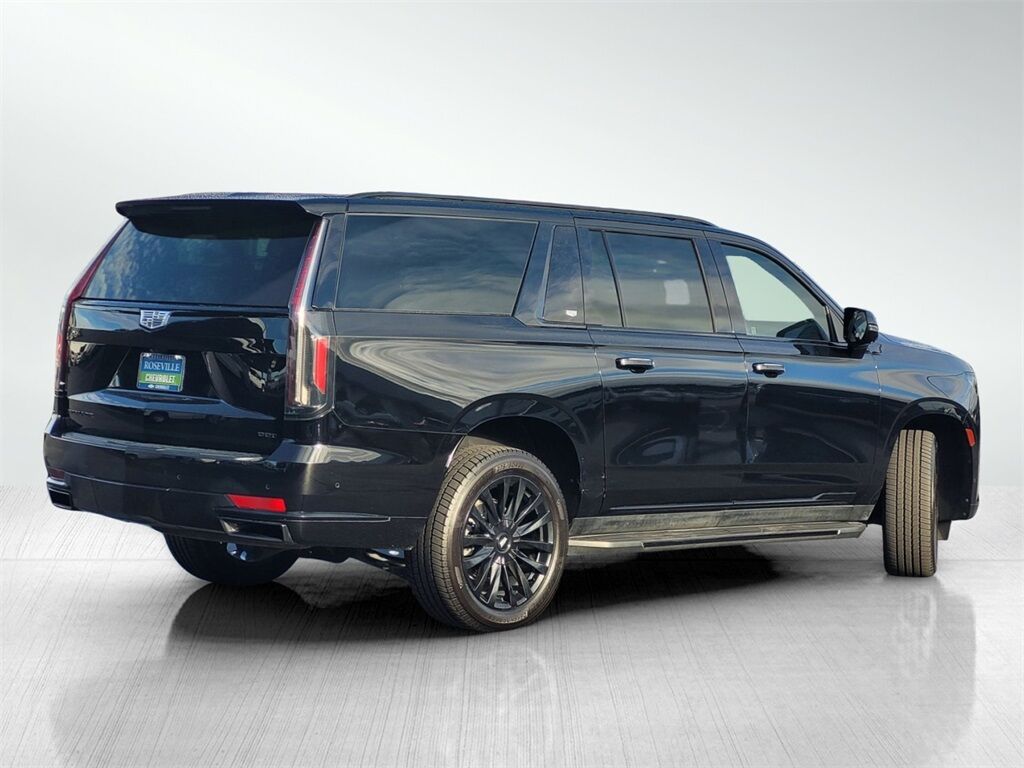 2022 Cadillac Escalade ESV Premium Roseville CA