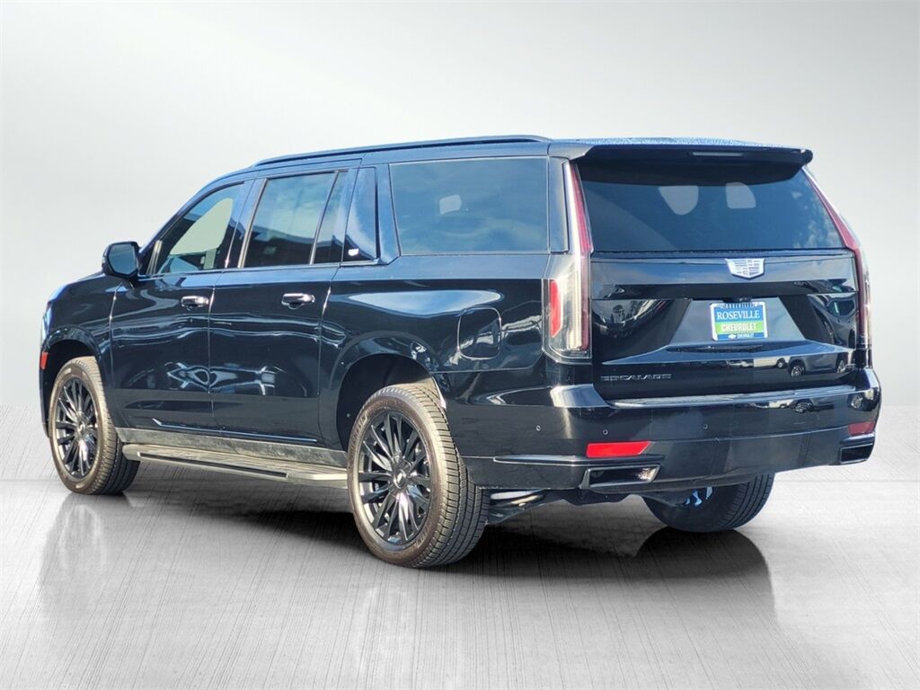 2022 Cadillac Escalade ESV Premium Roseville CA