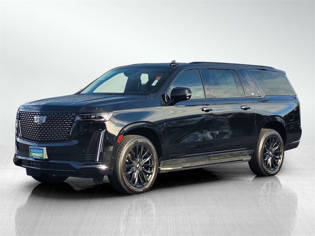 2022 Cadillac Escalade ESV Premium Roseville CA